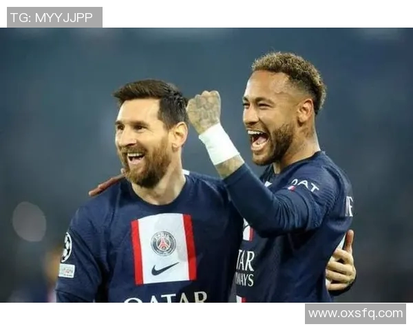 巴黎圣日耳曼4-0大胜皇家马德里，梅西内马尔双星闪耀