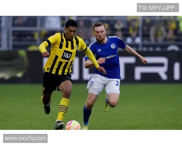 多特大胜！多特蒙德4-0击败沙尔克04，完美德比赛程取得胜利