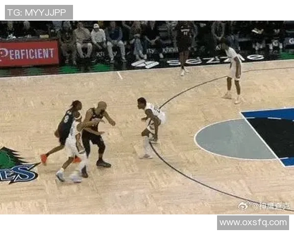 森林狼队新秀闪耀,突破比赛僵局